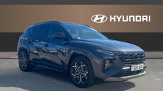 Hyundai TUCSON 1.6 TGDi Plug-in Hybrid N Line S 5dr 4WD Auto Estate